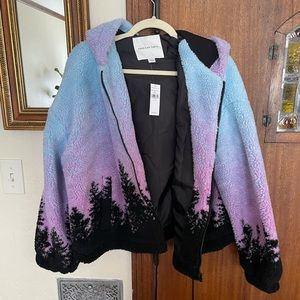 American Eagle NWT Fleece Hoodie